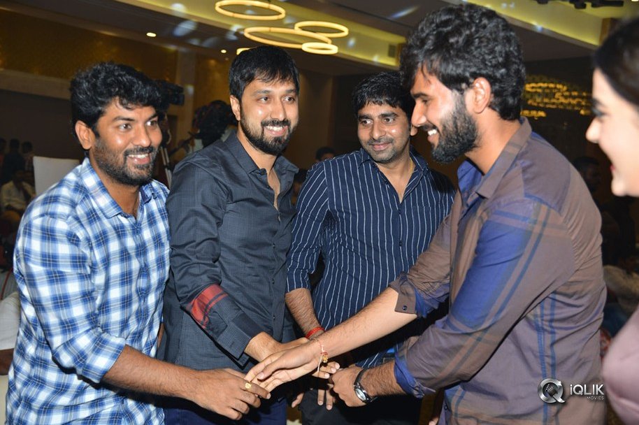 Neevevaro-Movie-Press-Meet-Photos